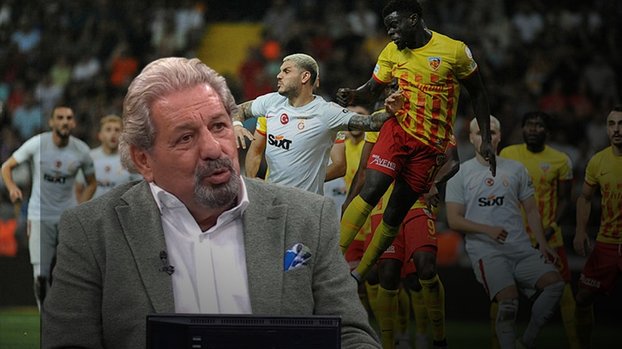 Erman Toroğlu: G.Saray 90 dakika boyunca ne yaptı?!