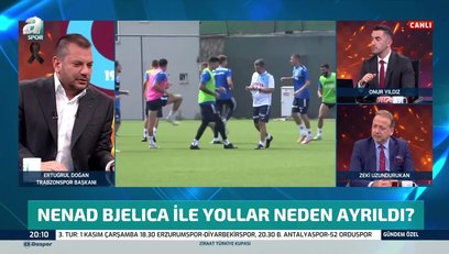 >Ertuğrul Doğan'dan Bjelica açıklaması!