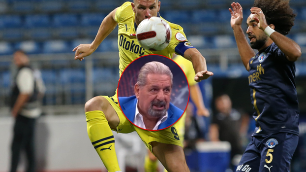 Erman Toroğlu yorumladı! Fenerbahçe'ye verilen penaltı kararı doğru mu?