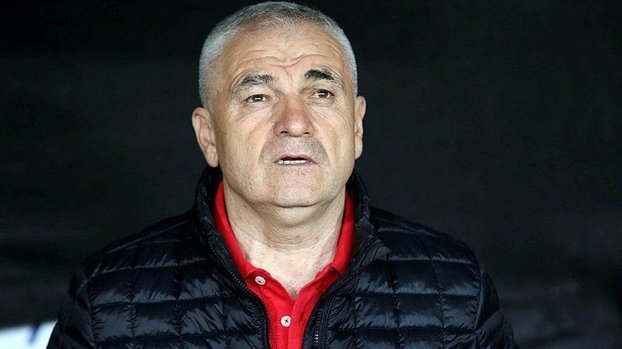 Rıza Çalımbay'dan flaş Beşiktaş sözleri! Hiç tereddüt etmem