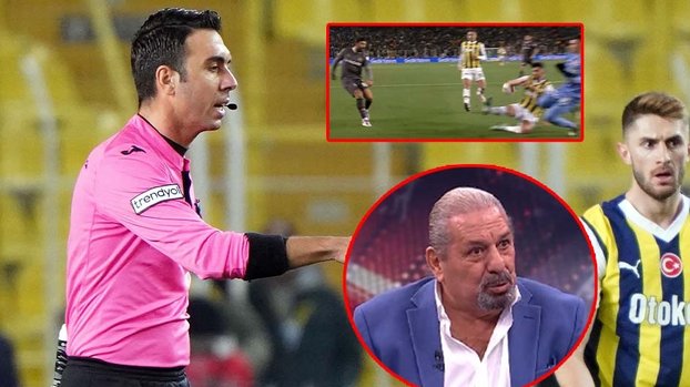 FENERBAHÇE HABERLERİ - Erman Toroğlu Samet Akaydin'in pozisyonunu yorumladı!