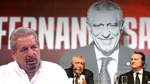 BEŞİKTAŞ HABERLERİ - Erman Toroğlu Fernando Santos görüşmelerinin perde arkasını açıkladı!