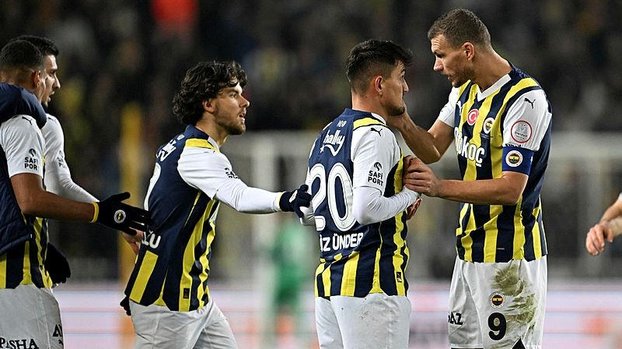 Erman Toroğlu'dan flaş Edin Dzeko eleştirisi! Fizik noksanlığı var