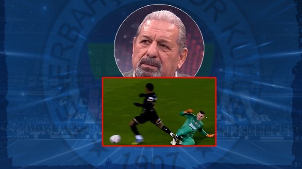 Penaltıda karar doğru mu? Erman Toroğlu değerlendirdi!