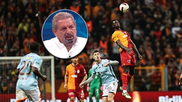 Başakşehir'in sayılmayan golünde ofsayt var mı? Erman Toroğlu yorumladı!