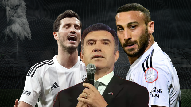 BEŞİKTAŞ HABERİ: Feyyaz Uçar'dan transfer sözleri! Salih Uçan ve Cenk Tosun...