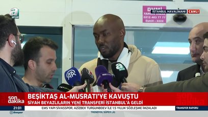 >Musrati transferinde Santos detayı! İşte ilk sözleri