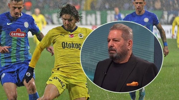 Erman Toroğlu'dan flaş yorum! Fenerbahçe'nin etkinliği yok