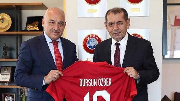 Galatasaray'dan ihraç edilecek mi? Dursun Özbek'ten flaş Mehmet Büyükekşi açıklaması!