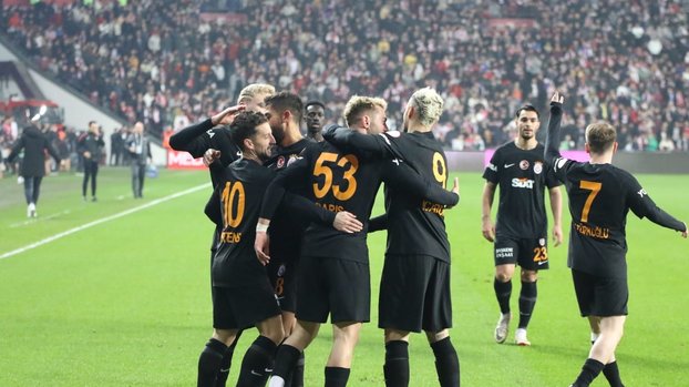 İşte Süper Lig'de güncel puan durumu! (24. hafta)