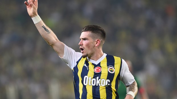 Ryan Kent Fenerbahçe'den ayrılıyor! İşte yeni durağı