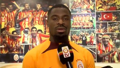 >İşte Serge Aurier'in ilk açıklamaları