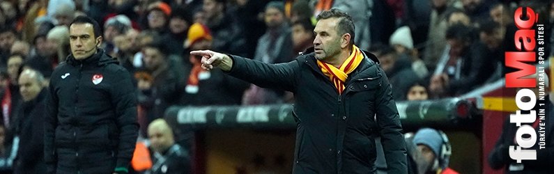 Beşiktaş - Galatasaray derbi maçı