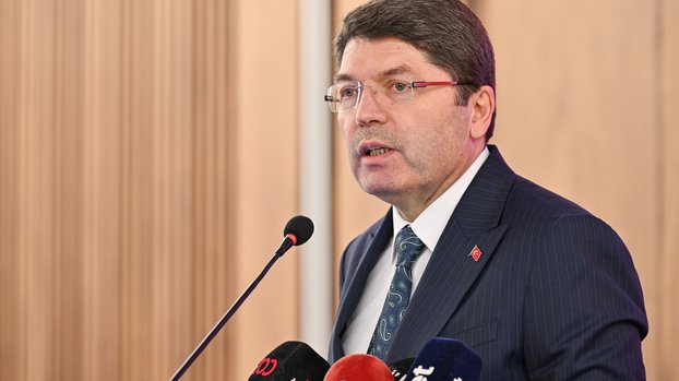 Adalet Bakanı Yılmaz Tunç: Futbolcularla ilgili soruşturma söz konusu değil!