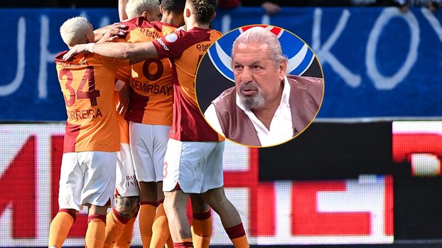 Erman Toroğlu'dan flaş yorum: G.Saray kazandı, F.Bahçe'nin...
