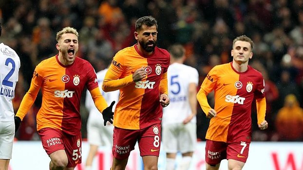 Galatasaray'ın 4. golü ofsayt mı? Erman Toroğlu yorumladı!