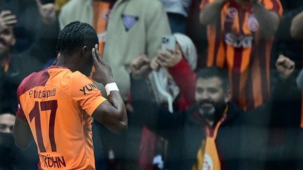 Galatasaray'ın golünde faul var mı? Erman Toroğlu yorumladı