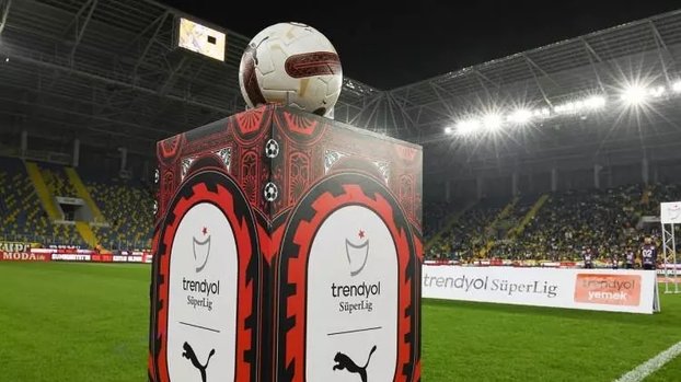 İşte Süper Lig'de güncel puan durumu! (28. hafta)