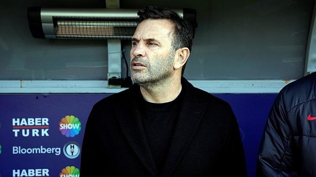 Kasımpaşa - Galatasaray maçı devre arasında Erman Toroğlu'dan flaş sözler!