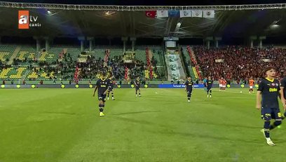 >F.Bahçe Süper Kupa maçında sahadan çekildi!