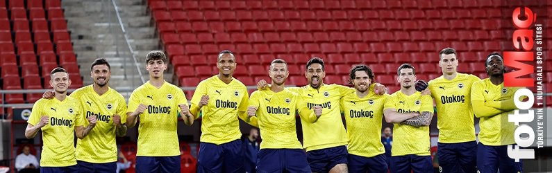 Fatih Karagümrük - Fenerbahçe maçı