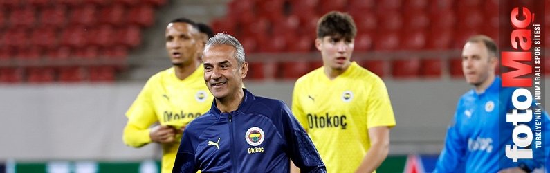 FENERBAHÇE OLYMPIAKOS MAÇI CANLI