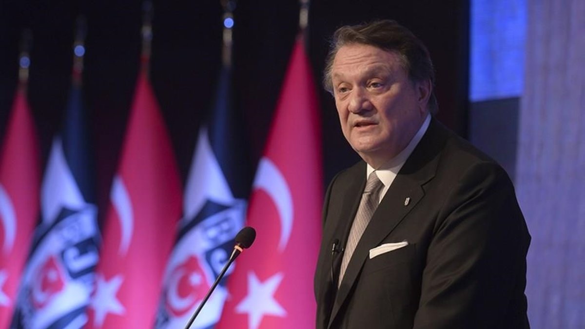 Beşiktaş haberleri: Hasan Arat'tan sert çıkış: Bu kulüpten elinizi çekin