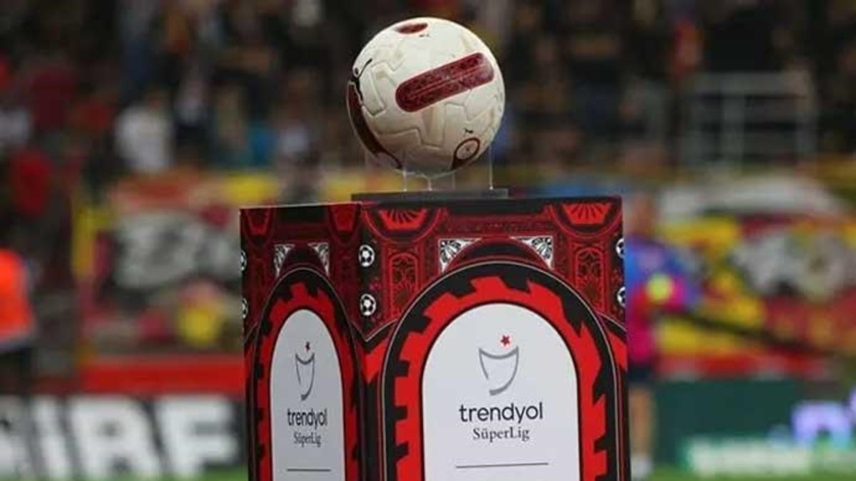 İşte Süper Lig'de güncel puan durumu! (35. hafta)