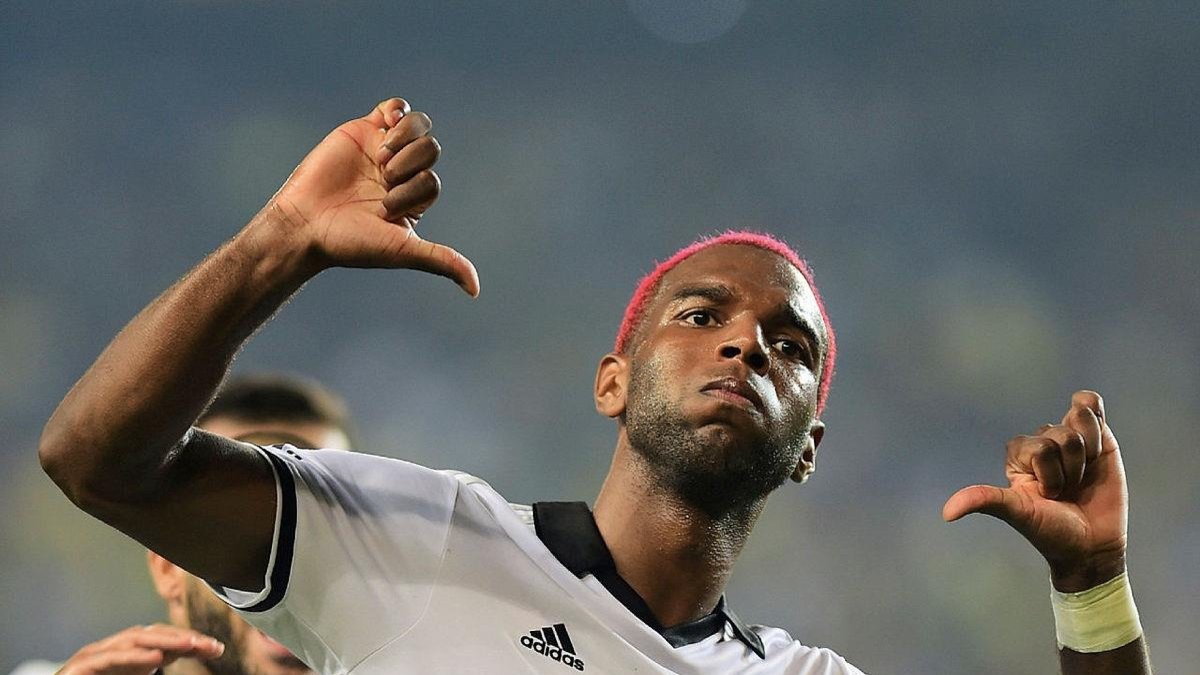 BEŞİKTAŞ HABERİ - Ryan Babel Van Bronckhorst hamlesini yorumladı