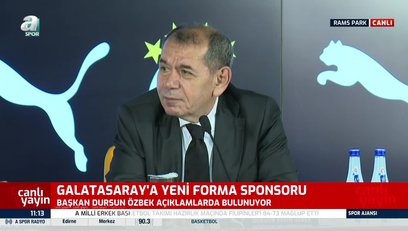 >Barış Alper için teklif geldi mi? Dursun Özbek açıkladı