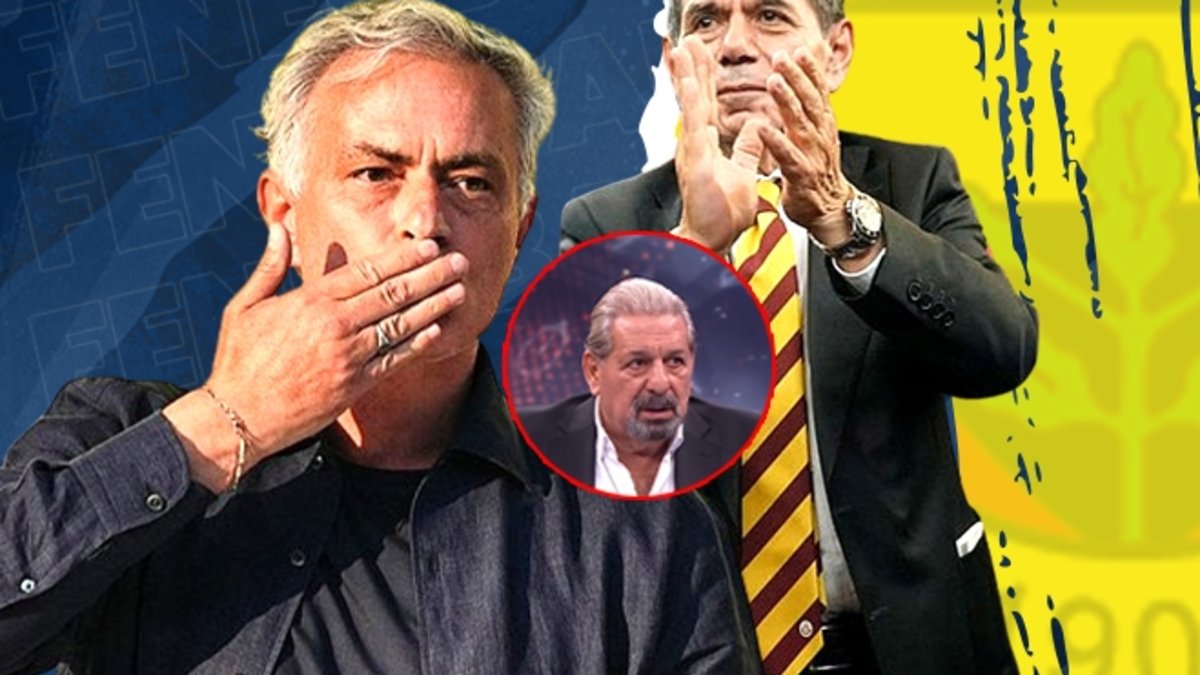 Erman Toroğlu'dan olay sözler! Mourinho, Dursun Özbek'in kimyasını bozmuş