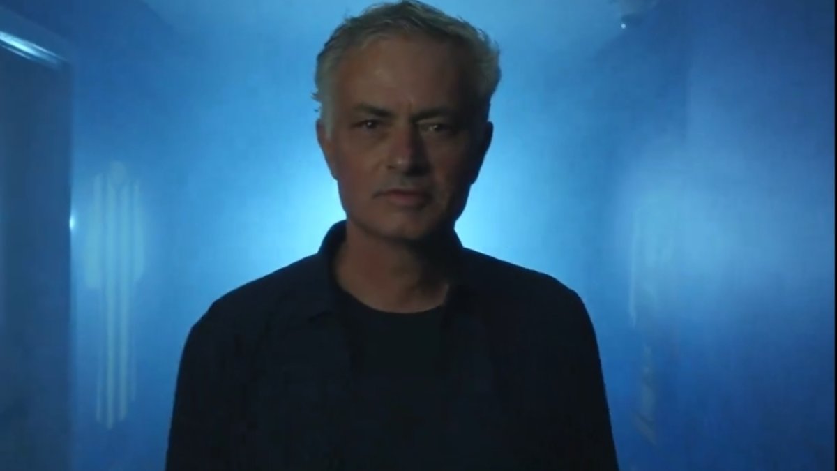 Fenerbahçe'den Özel Biri için özel video: Mourinho evreni