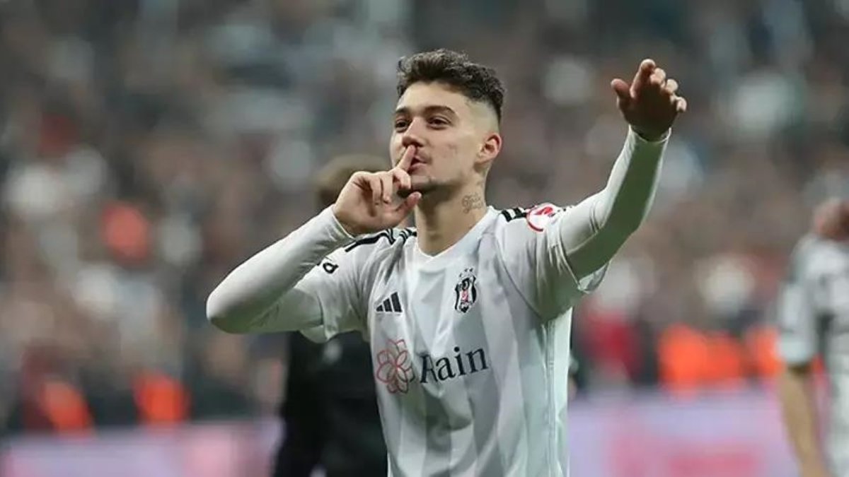 Beşiktaş'ta Ernest Muci A Spor'a konuştu: Rafa Silva ve Ciro Immobile