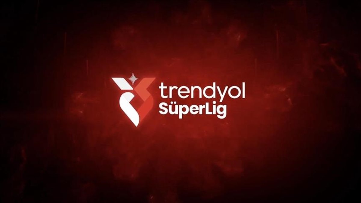 İşte Süper Lig'de güncel puan durumu! (2024/25 sezonu erteleme haftası)