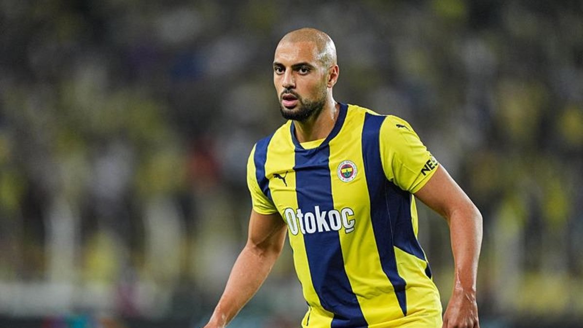 Sofyan Amrabat: İsmail ile iyi oynayabiliriz