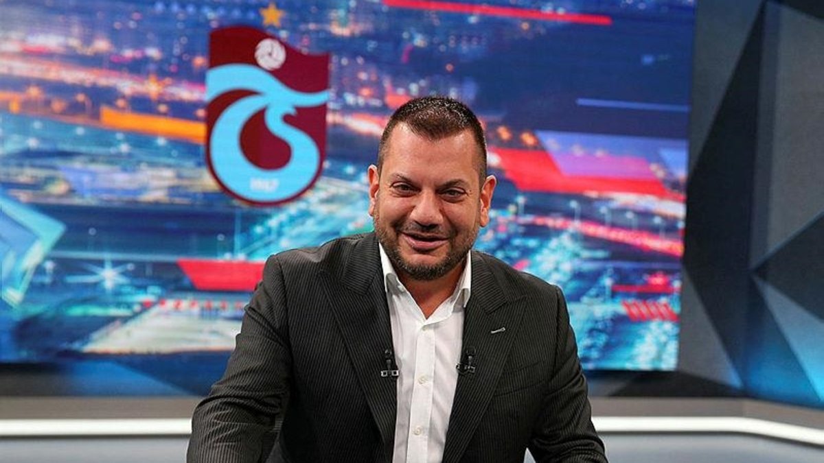 Trabzonspor Başkanı Ertuğrul Doğan gelen teklifi açıkladı: Türk spor tarihinin en büyük...