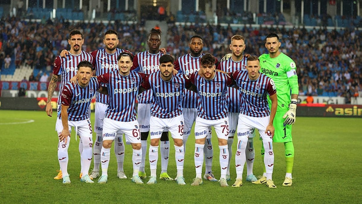 Trabzonspor'da yabancılar yabancı kaldı! İşte o istatistik