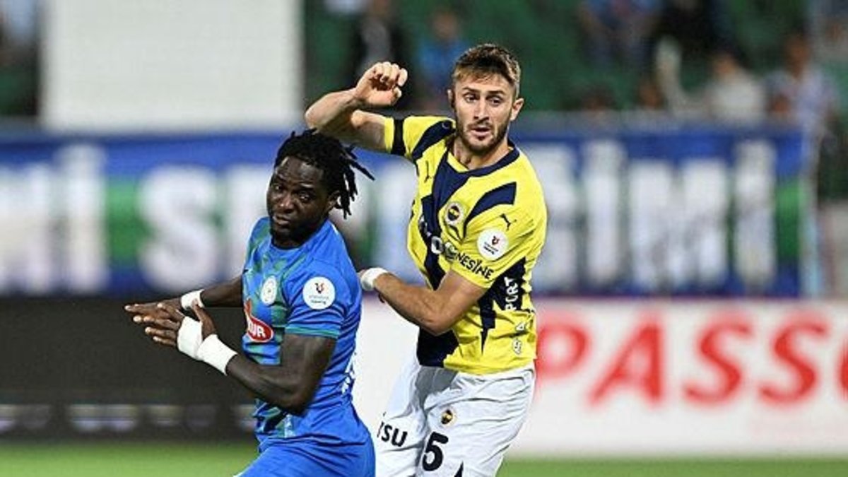 Yüksel gerilim! Fener'den ayrılıyor mu?